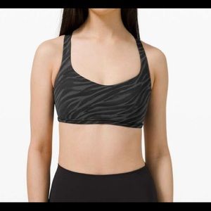Lululemon Free to Be Wild Bra - Size 8